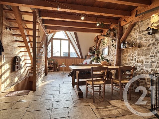 Appartement F4 à vendre - 4 pièces - 96.83 m2 - GROISY - 74 - RHONE-ALPES - Century 21 Croisée Des Chemins