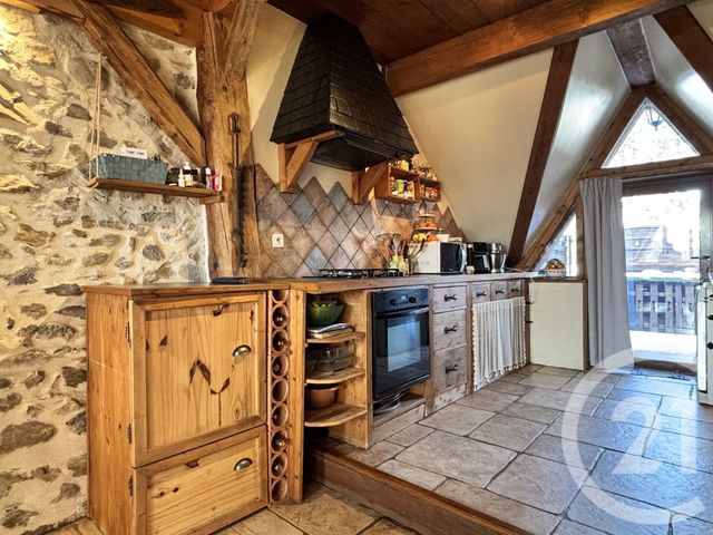 Appartement F4 à vendre - 4 pièces - 96.83 m2 - GROISY - 74 - RHONE-ALPES - Century 21 Croisée Des Chemins