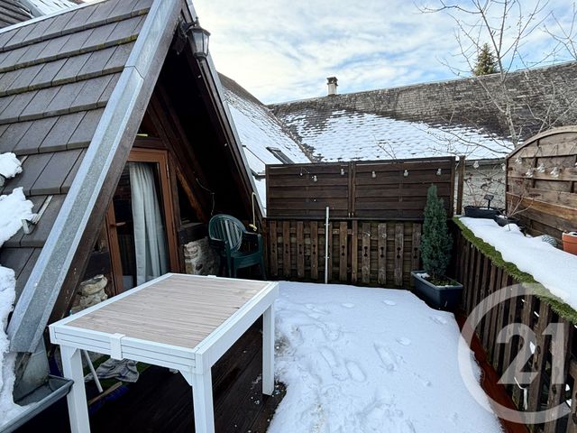 Appartement F4 à vendre - 4 pièces - 96.83 m2 - GROISY - 74 - RHONE-ALPES - Century 21 Croisée Des Chemins