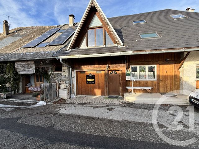 appartement - GROISY - 74