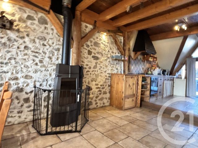 Appartement F4 à vendre - 4 pièces - 96.83 m2 - GROISY - 74 - RHONE-ALPES - Century 21 Croisée Des Chemins