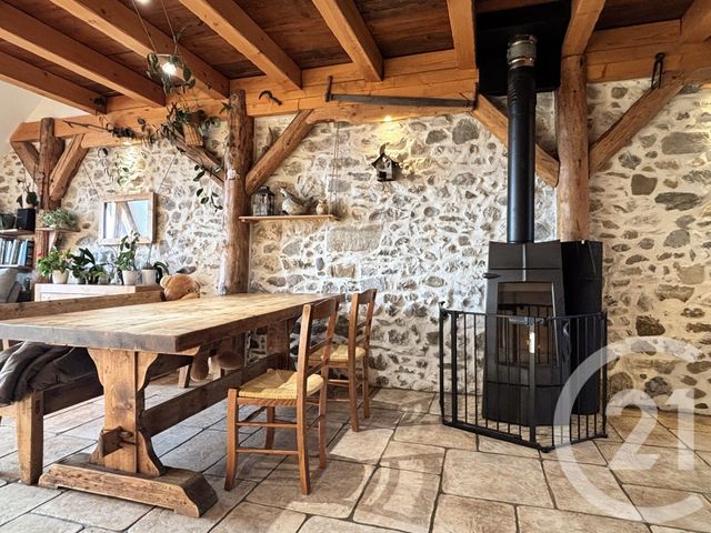 Appartement F4 à vendre - 4 pièces - 96.83 m2 - GROISY - 74 - RHONE-ALPES - Century 21 Croisée Des Chemins