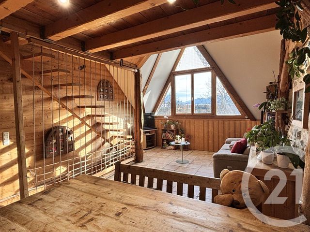 Appartement F4 à vendre - 4 pièces - 96.83 m2 - GROISY - 74 - RHONE-ALPES - Century 21 Croisée Des Chemins