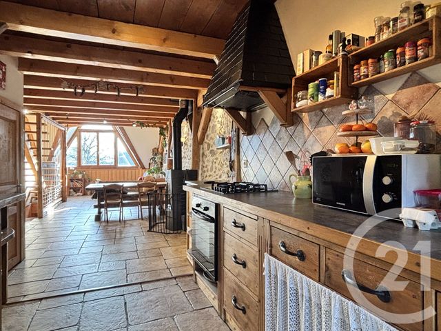 Appartement F4 à vendre - 4 pièces - 96.83 m2 - GROISY - 74 - RHONE-ALPES - Century 21 Croisée Des Chemins