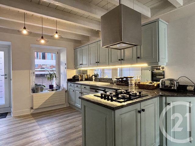 maison à vendre - 10 pièces - 171.66 m2 - CRUSEILLES - 74 - RHONE-ALPES - Century 21 Croisée Des Chemins