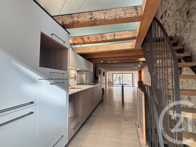 maison à vendre - 4 pièces - 93.28 m2 - CRUSEILLES - 74 - RHONE-ALPES - Century 21 Croisée Des Chemins