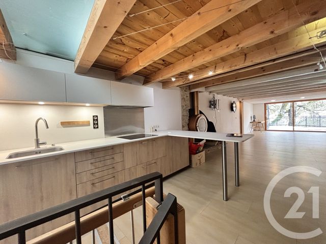 maison à vendre - 4 pièces - 93.28 m2 - CRUSEILLES - 74 - RHONE-ALPES - Century 21 Croisée Des Chemins