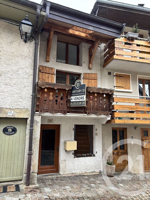 maison à vendre - 4 pièces - 93.28 m2 - CRUSEILLES - 74 - RHONE-ALPES - Century 21 Croisée Des Chemins