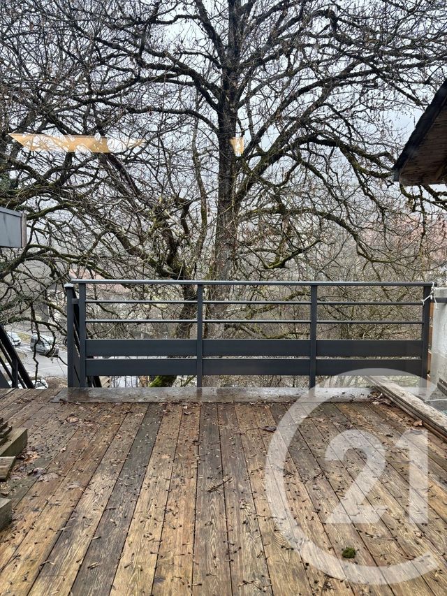 maison à vendre - 4 pièces - 93.28 m2 - CRUSEILLES - 74 - RHONE-ALPES - Century 21 Croisée Des Chemins