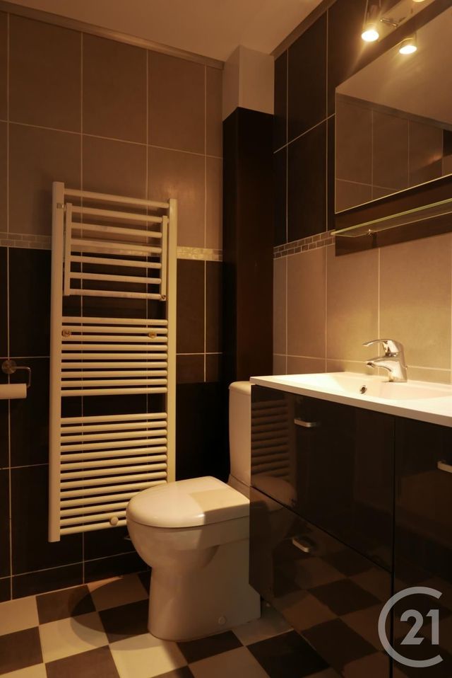 Appartement Studio à louer - 1 pièce - 17.49 m2 - CRUSEILLES - 74 - RHONE-ALPES - Century 21 Croisée Des Chemins