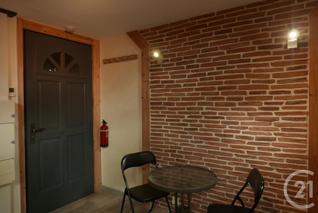 Appartement Studio à louer - 1 pièce - 17.49 m2 - CRUSEILLES - 74 - RHONE-ALPES - Century 21 Croisée Des Chemins