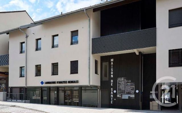 Appartement T4 à louer - 4 pièces - 94.34 m2 - CRUSEILLES - 74 - RHONE-ALPES - Century 21 Croisée Des Chemins