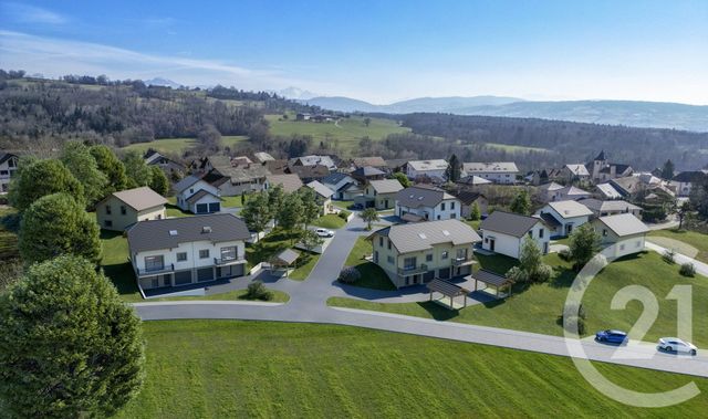 maison à vendre - 5 pièces - 120.41 m2 - CERNEX - 74 - RHONE-ALPES - Century 21 Croisée Des Chemins