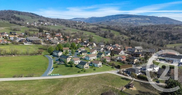maison à vendre - 5 pièces - 120.26 m2 - CERNEX - 74 - RHONE-ALPES - Century 21 Croisée Des Chemins