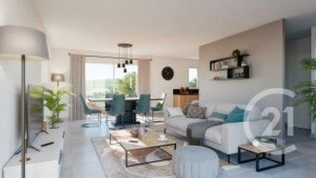 maison à vendre - 5 pièces - 120.3 m2 - CERNEX - 74 - RHONE-ALPES - Century 21 Croisée Des Chemins