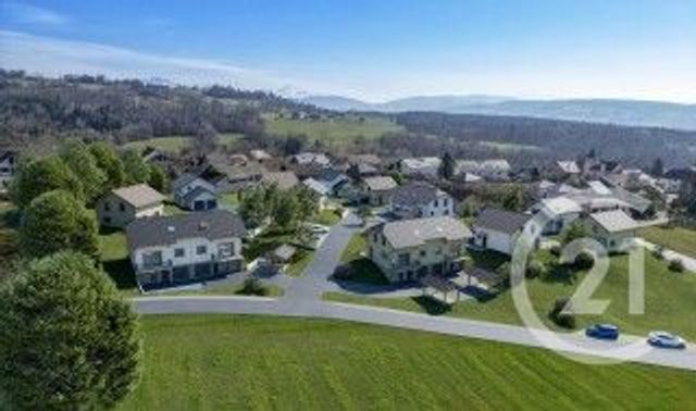 maison à vendre - 5 pièces - 120.3 m2 - CERNEX - 74 - RHONE-ALPES - Century 21 Croisée Des Chemins