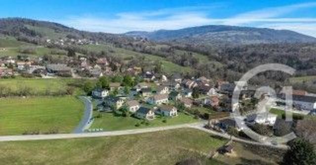 maison à vendre - 5 pièces - 120.3 m2 - CERNEX - 74 - RHONE-ALPES - Century 21 Croisée Des Chemins