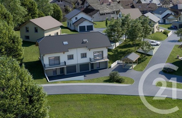 maison - CERNEX - 74