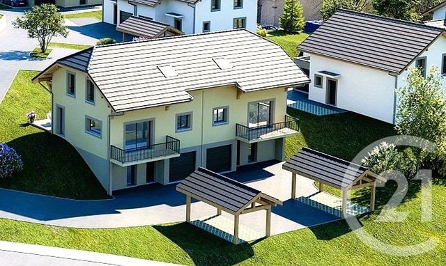 maison - CERNEX - 74