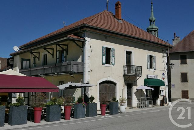 Appartement T2 à louer CRUSEILLES