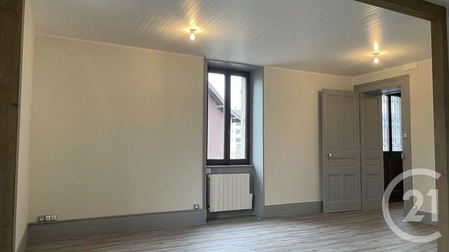 Appartement T2 à louer - 2 pièces - 42.71 m2 - CRUSEILLES - 74 - RHONE-ALPES - Century 21 Croisée Des Chemins