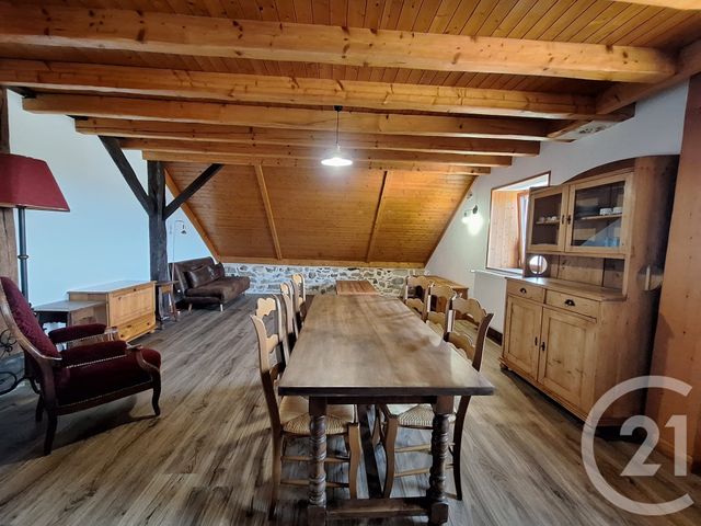 Appartement T2 à louer - 2 pièces - 46.77 m2 - CERNEX - 74 - RHONE-ALPES - Century 21 Croisée Des Chemins