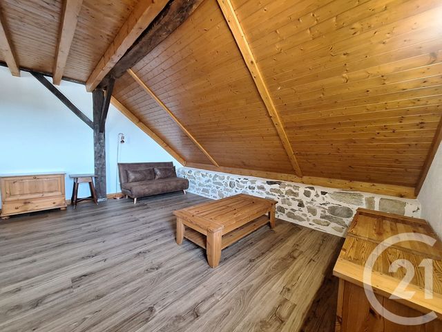 Appartement T2 à louer - 2 pièces - 46.77 m2 - CERNEX - 74 - RHONE-ALPES - Century 21 Croisée Des Chemins