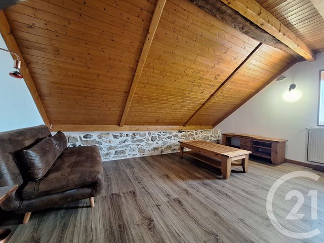 Appartement T2 à louer - 2 pièces - 46.77 m2 - CERNEX - 74 - RHONE-ALPES - Century 21 Croisée Des Chemins