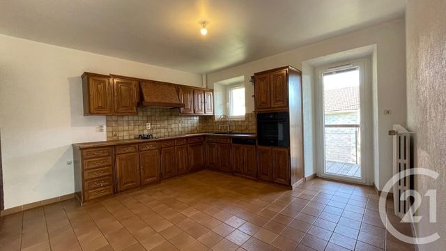 Appartement T4 à louer - 4 pièces - 99.81 m2 - CRUSEILLES - 74 - RHONE-ALPES - Century 21 Croisée Des Chemins