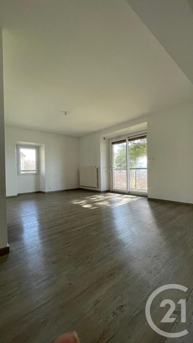 Appartement T4 à louer - 4 pièces - 99.81 m2 - CRUSEILLES - 74 - RHONE-ALPES - Century 21 Croisée Des Chemins
