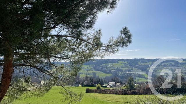 Appartement T4 à louer - 4 pièces - 99.81 m2 - CRUSEILLES - 74 - RHONE-ALPES - Century 21 Croisée Des Chemins