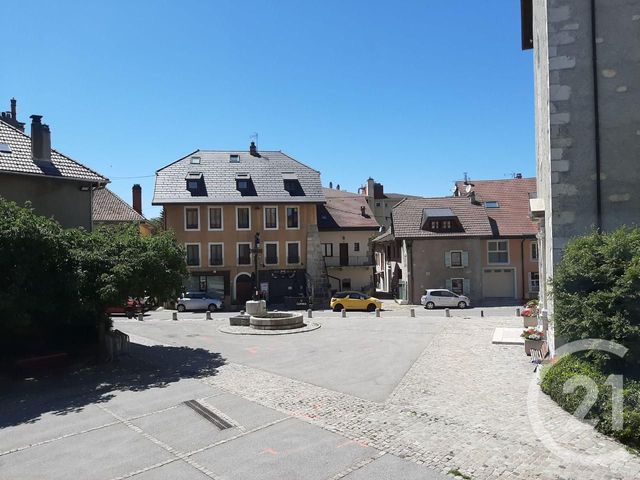 Appartement F2 à louer - 2 pièces - 50.99 m2 - CRUSEILLES - 74 - RHONE-ALPES - Century 21 Croisée Des Chemins