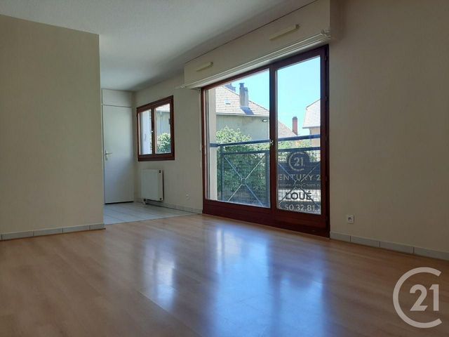 Appartement F2 à louer - 2 pièces - 50.99 m2 - CRUSEILLES - 74 - RHONE-ALPES - Century 21 Croisée Des Chemins