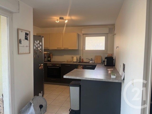 Appartement T3 à louer - 3 pièces - 60.17 m2 - COPPONEX - 74 - RHONE-ALPES - Century 21 Croisée Des Chemins