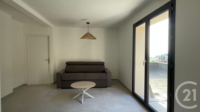 Appartement T2 à louer - 2 pièces - 46.63 m2 - CRUSEILLES - 74 - RHONE-ALPES - Century 21 Croisée Des Chemins