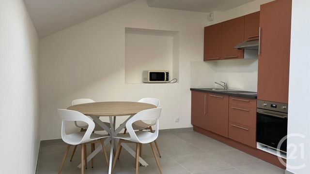 Appartement T2 à louer - 2 pièces - 45.73 m2 - CRUSEILLES - 74 - RHONE-ALPES - Century 21 Croisée Des Chemins