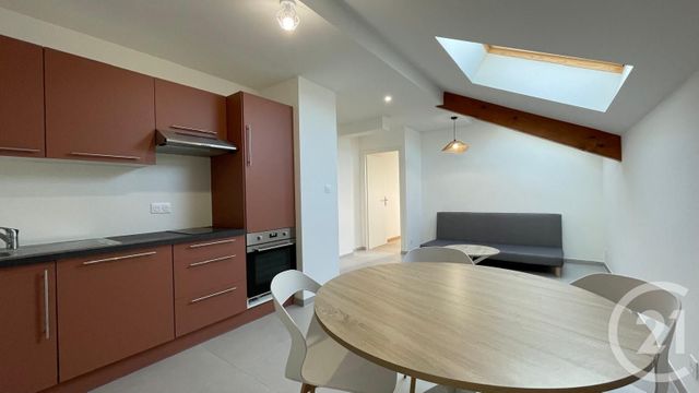 appartement - CRUSEILLES - 74