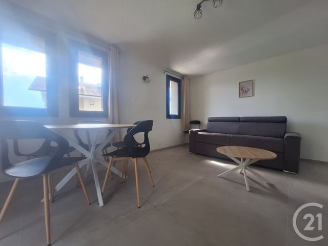 Appartement T2 à louer - 2 pièces - 35.37 m2 - CRUSEILLES - 74 - RHONE-ALPES - Century 21 Croisée Des Chemins