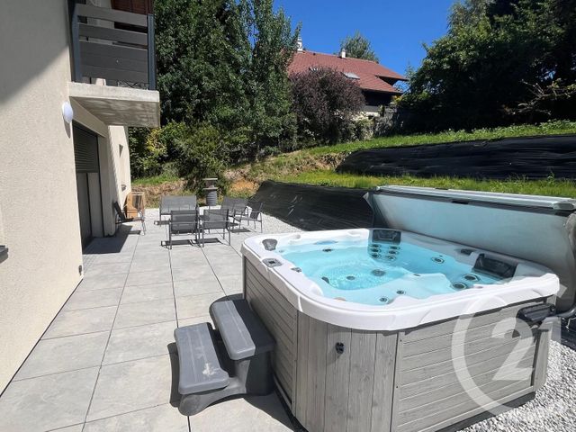 Appartement T2 à louer - 2 pièces - 35.37 m2 - CRUSEILLES - 74 - RHONE-ALPES - Century 21 Croisée Des Chemins