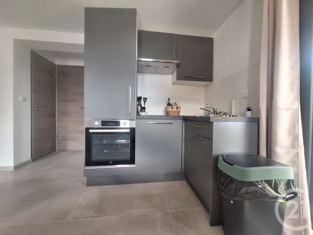 Appartement T2 à louer - 2 pièces - 35.37 m2 - CRUSEILLES - 74 - RHONE-ALPES - Century 21 Croisée Des Chemins