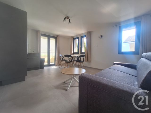 Appartement T2 à louer - 2 pièces - 35.37 m2 - CRUSEILLES - 74 - RHONE-ALPES - Century 21 Croisée Des Chemins