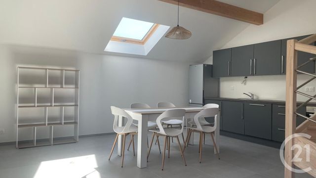 appartement - CRUSEILLES - 74