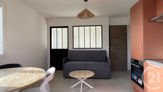 Appartement T3 à louer - 3 pièces - 43.61 m2 - CRUSEILLES - 74 - RHONE-ALPES - Century 21 Croisée Des Chemins