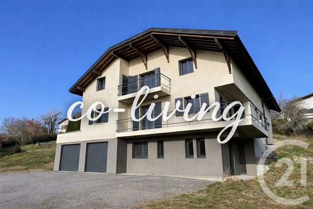 appartement - CRUSEILLES - 74