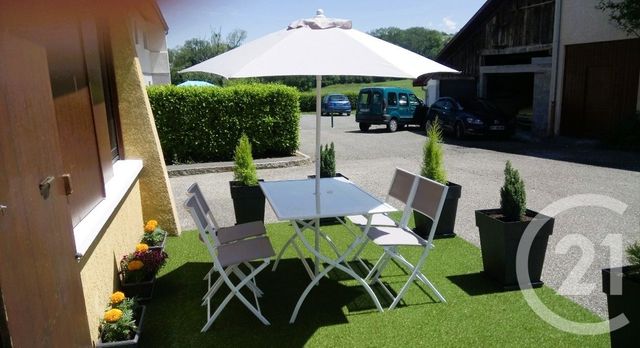 appartement - CHOISY - 74