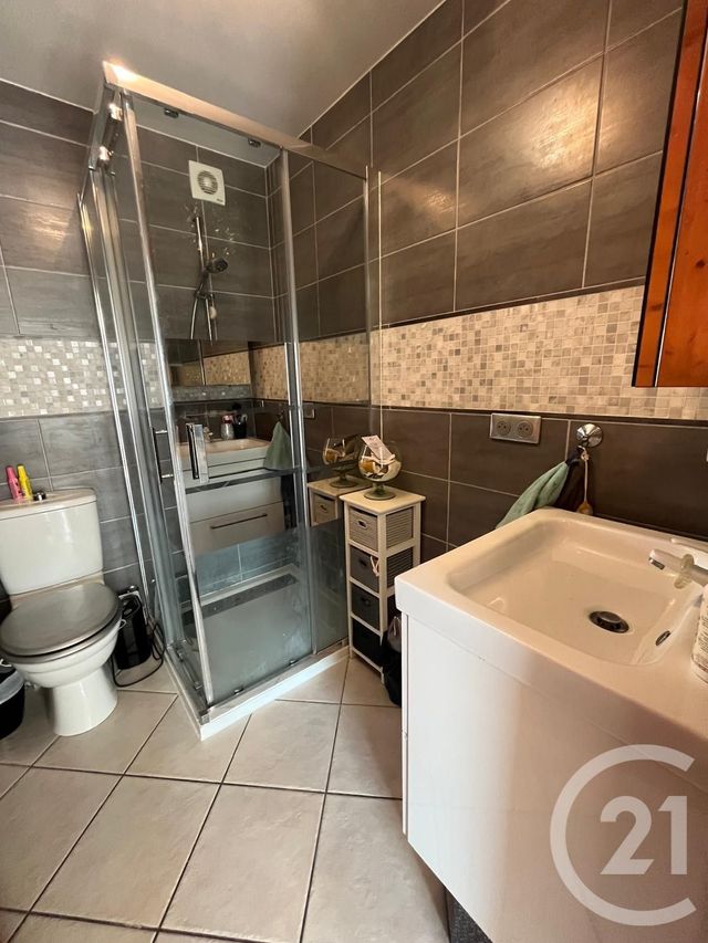 Appartement T3 à vendre - 3 pièces - 61.46 m2 - CHOISY - 74 - RHONE-ALPES - Century 21 Croisée Des Chemins