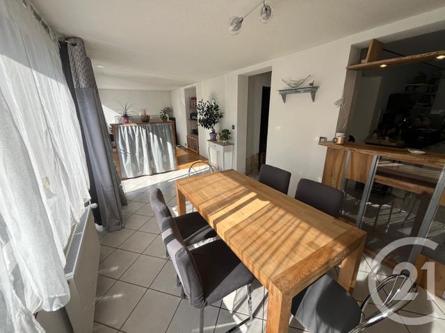 Appartement T3 à vendre - 3 pièces - 61.46 m2 - CHOISY - 74 - RHONE-ALPES - Century 21 Croisée Des Chemins