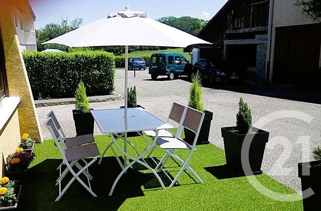 appartement - CHOISY - 74