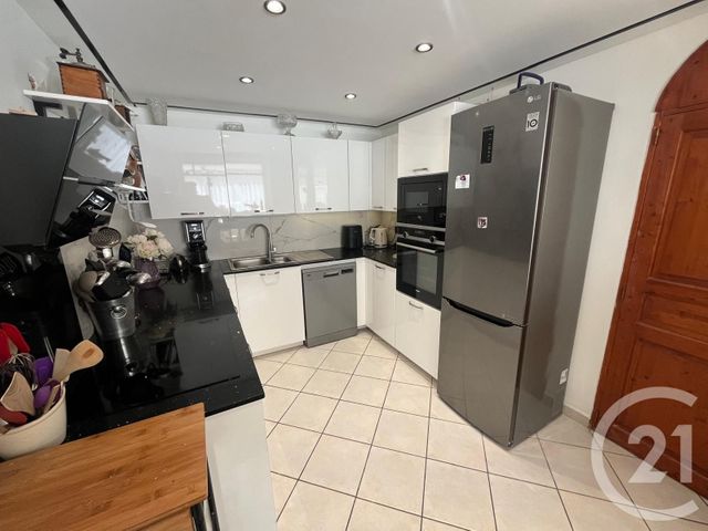 Appartement T3 à vendre - 3 pièces - 61.46 m2 - CHOISY - 74 - RHONE-ALPES - Century 21 Croisée Des Chemins