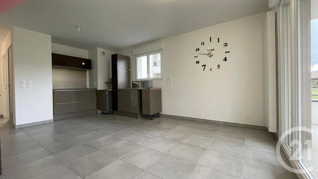 appartement - VILLY LE PELLOUX - 74